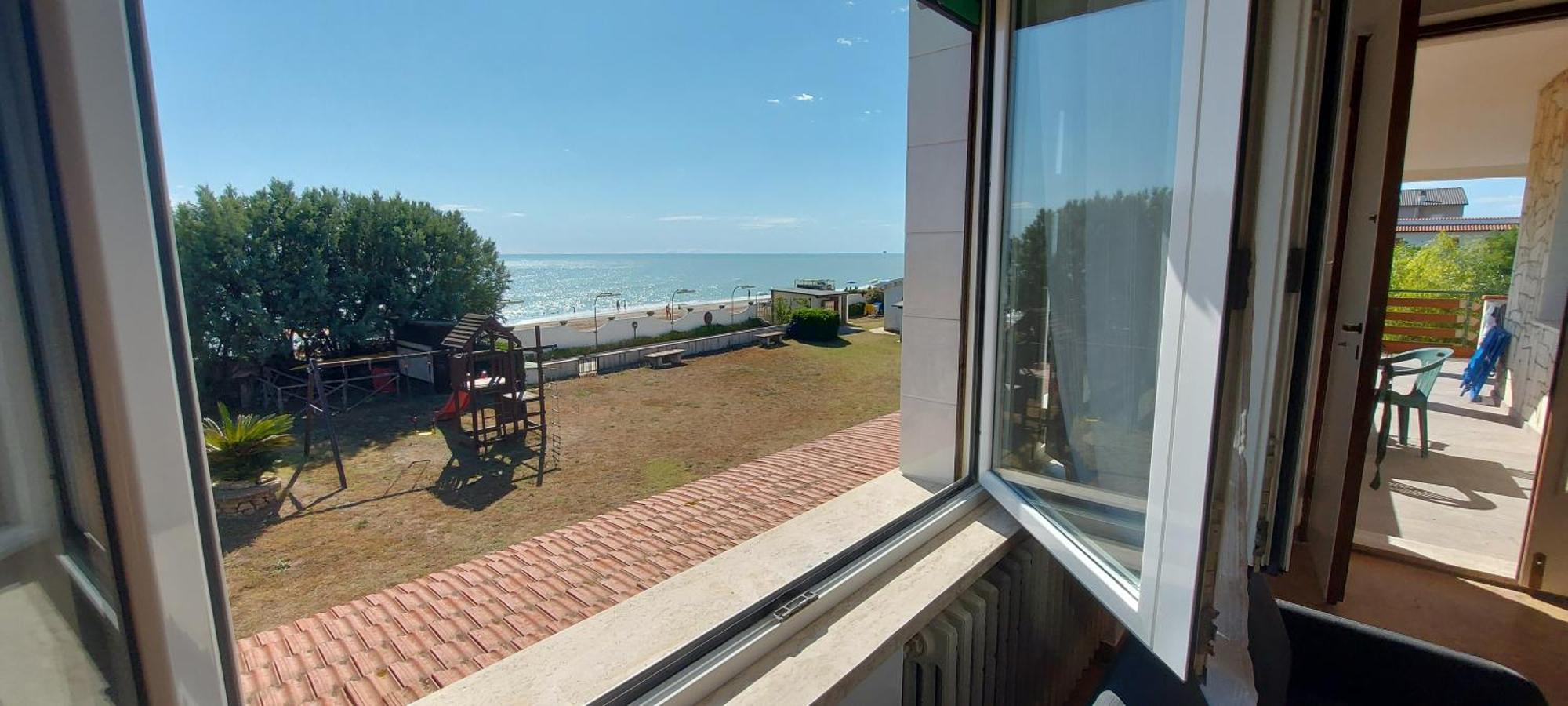 Villaggio Rossi Porto Potenza Picena Eksteriør bilde
